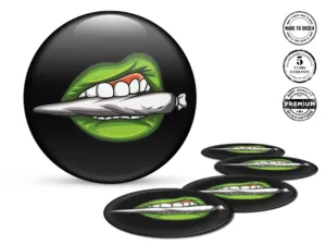 Domed Emblem Edition Stellar Drift Energy